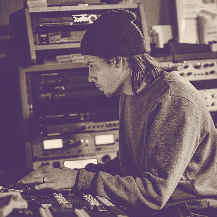 image of the producer